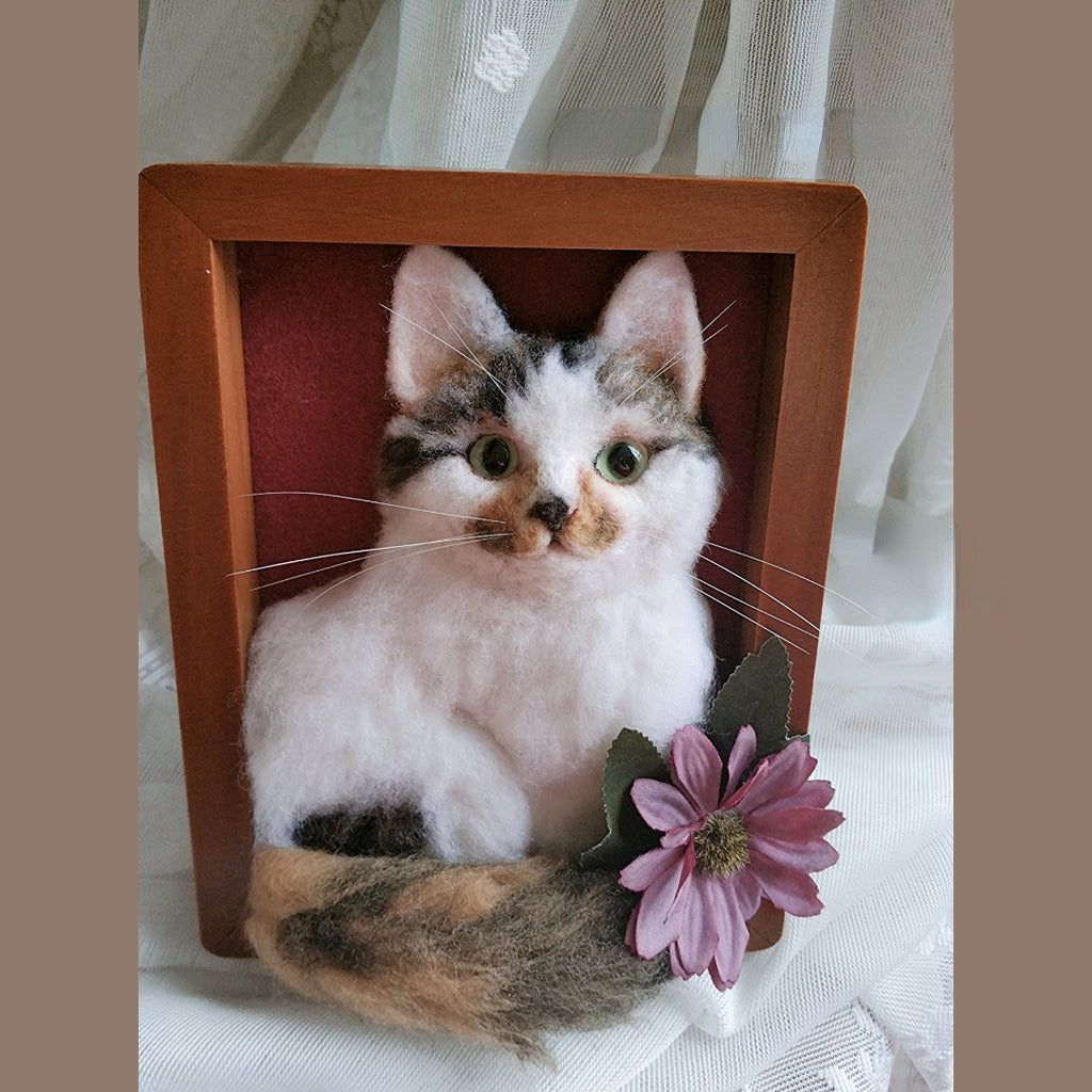 Mini Custom Pet Photo Frame