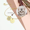 Customized pet bracelets
